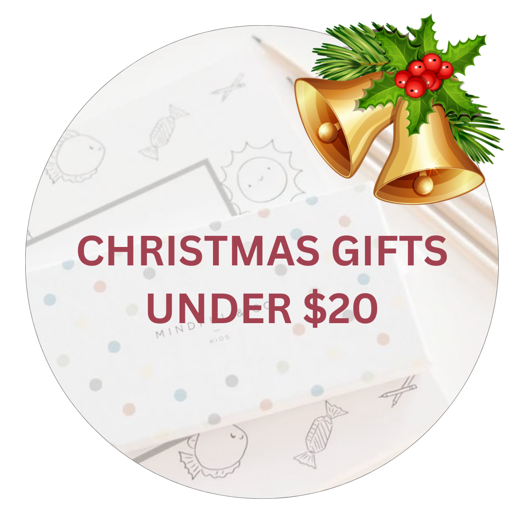 Christmas Gifts UNDER $20