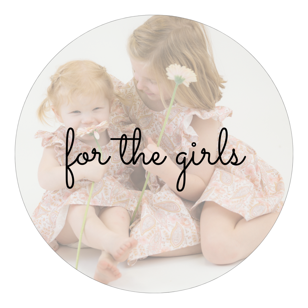 GIRLS 2-5 YEARS