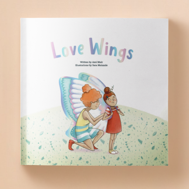 Love Wings // Hardcover